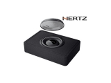 Hertz MPBX 300 S2 - 30 cm Gehäusesubwoofer 1000 Watt<br>Technische Daten<br>Größe mm (in.) 300...